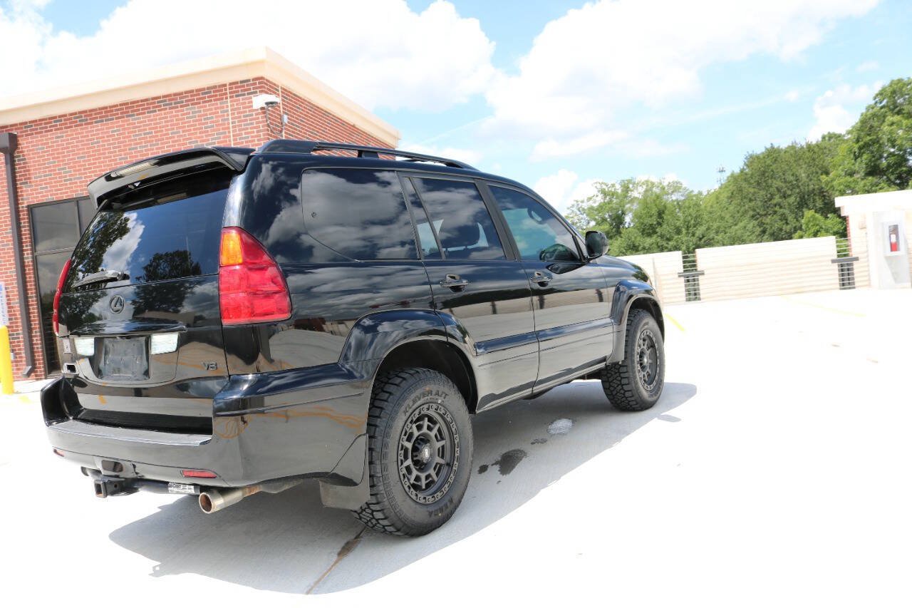 Used 2007 Lexus GX 470 AWD/4WD image 74