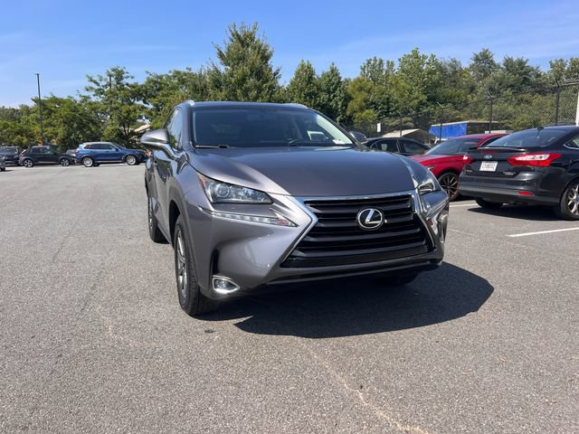 Used 2016 Lexus NX 200t FWD image 8