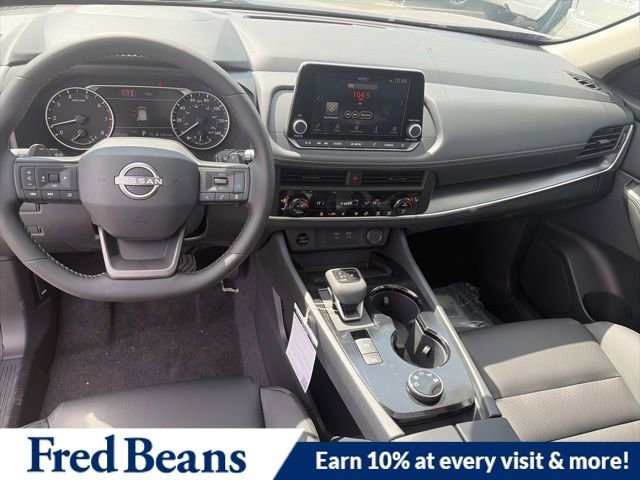 New 2026 Nissan Rogue SV image 11