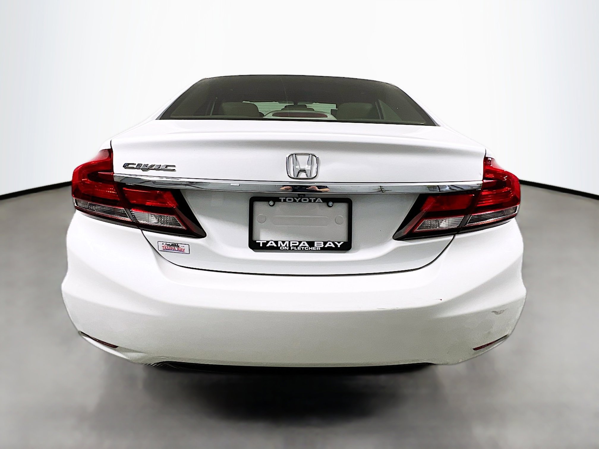 Used 2015 Honda Civic EX-L image 6