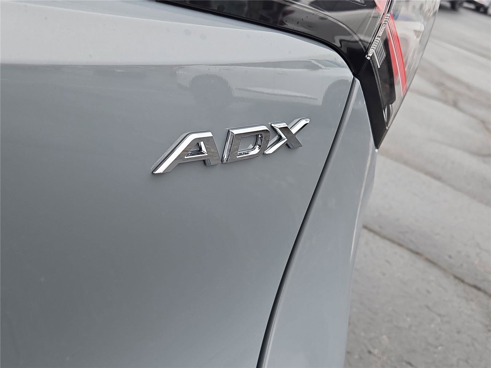 New 2026 Acura ADX A-Spec image 30