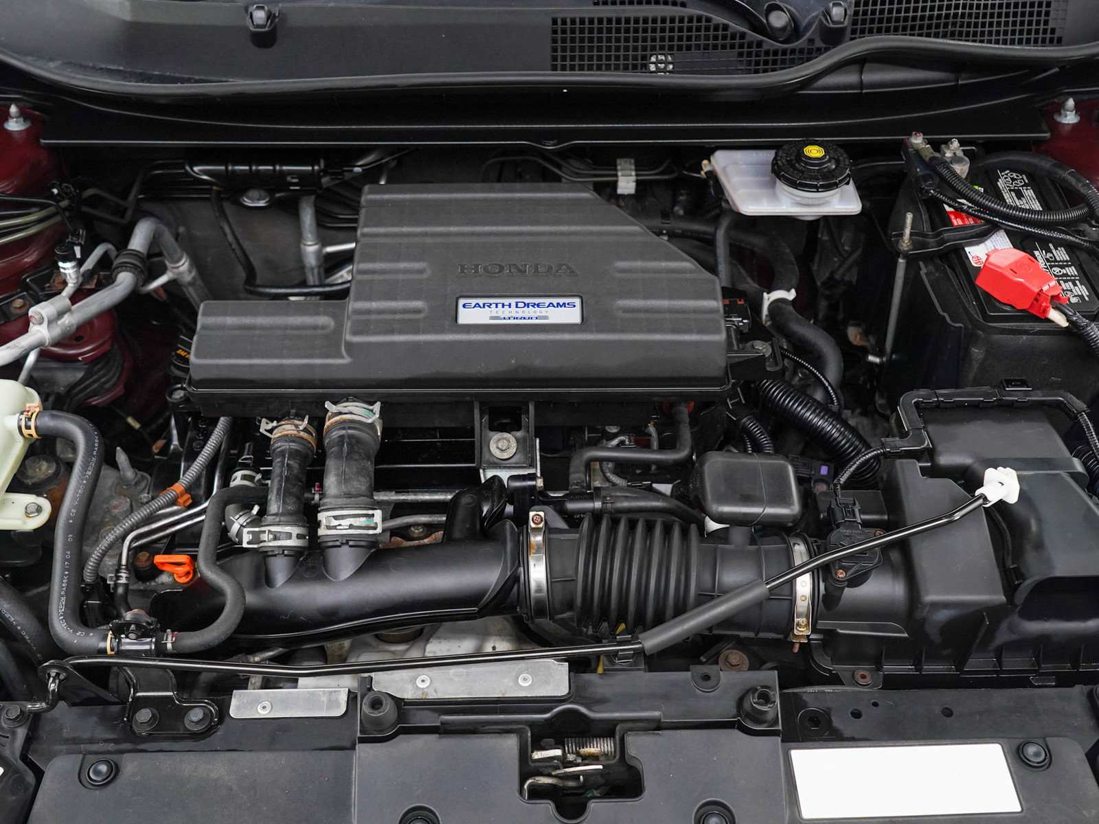 Used 2017 Honda CR-V EX image 30