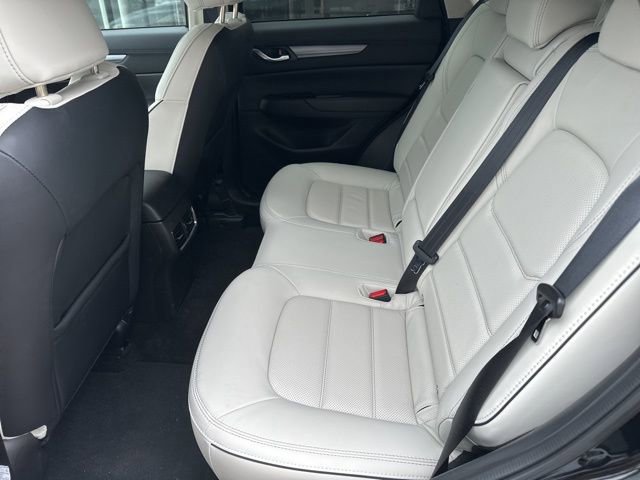 Certified 2025 MAZDA CX-5 AWD 2.5 S image 18