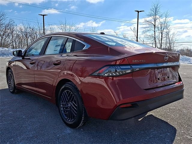 New 2026 Nissan Sentra SV w/ Floor Mat Package FWD image 33
