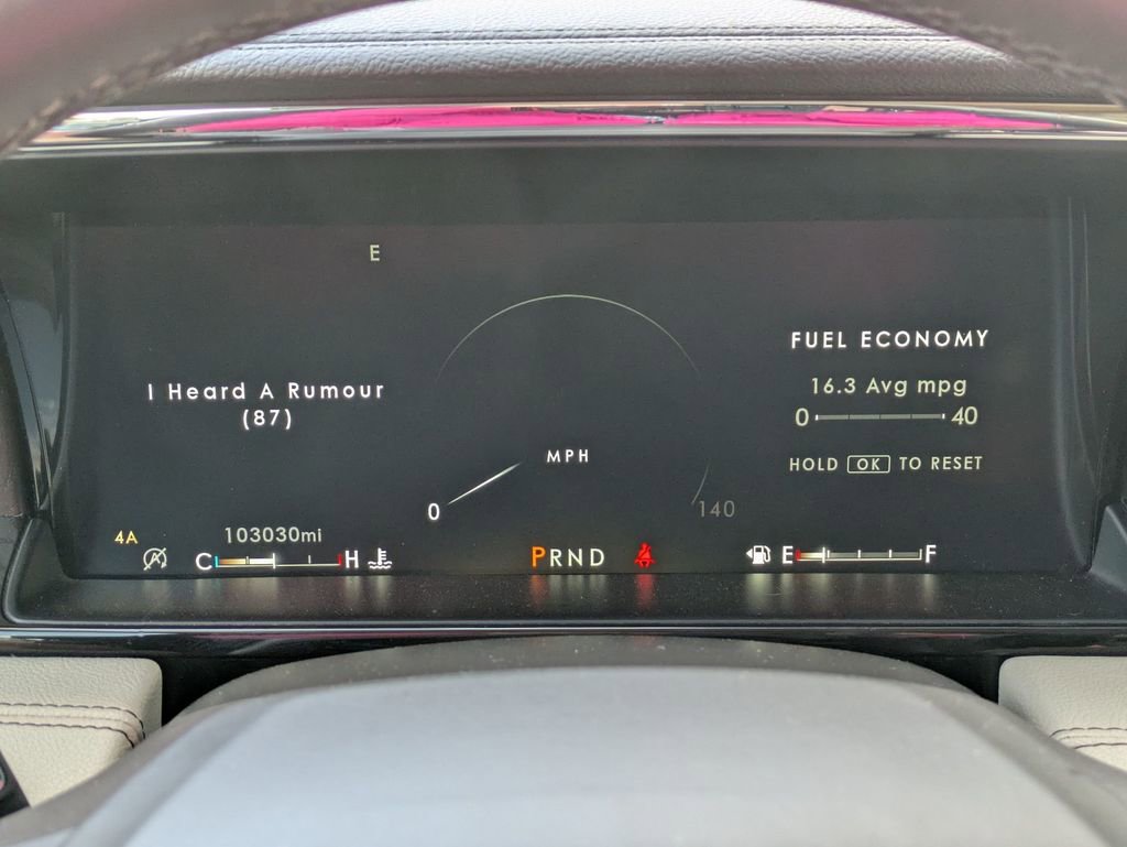 Used 2018 Lincoln Navigator L Reserve w/ Technology Package image 14