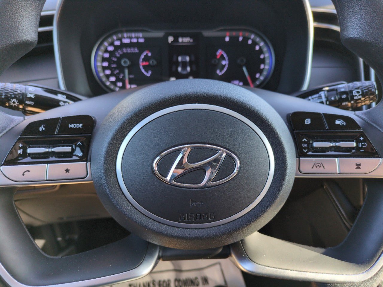 Used 2022 Hyundai Tucson SEL AWD/4WD image 16