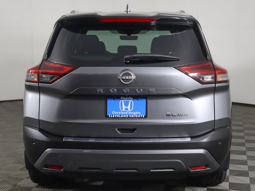 Used 2023 Nissan Rogue SL w/ SL Premium Package image 14