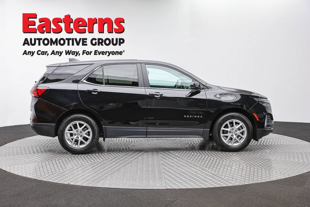 Used 2024 Chevrolet Equinox LT FWD image 4