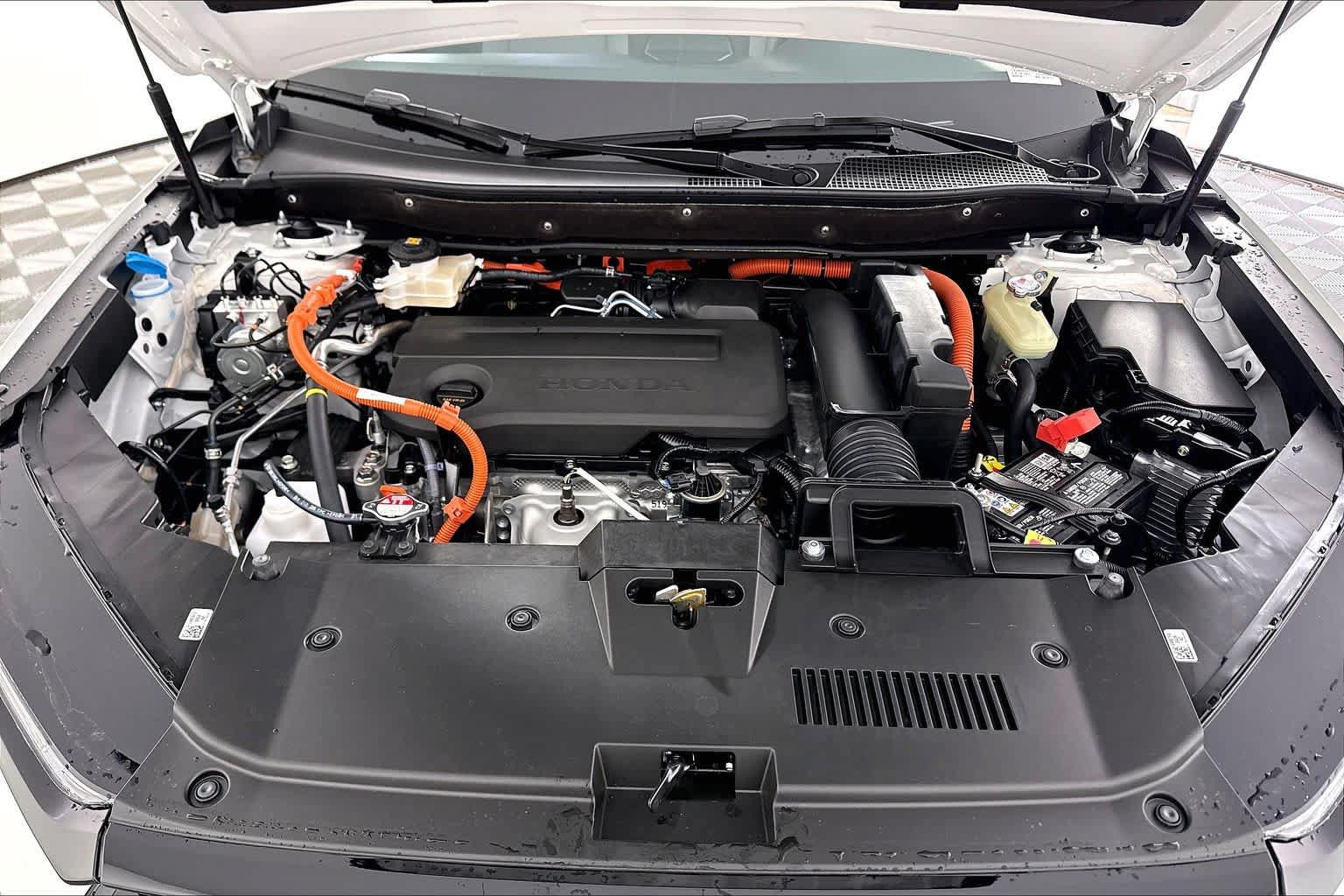 New 2027 Honda CR-V Sport Touring image 16