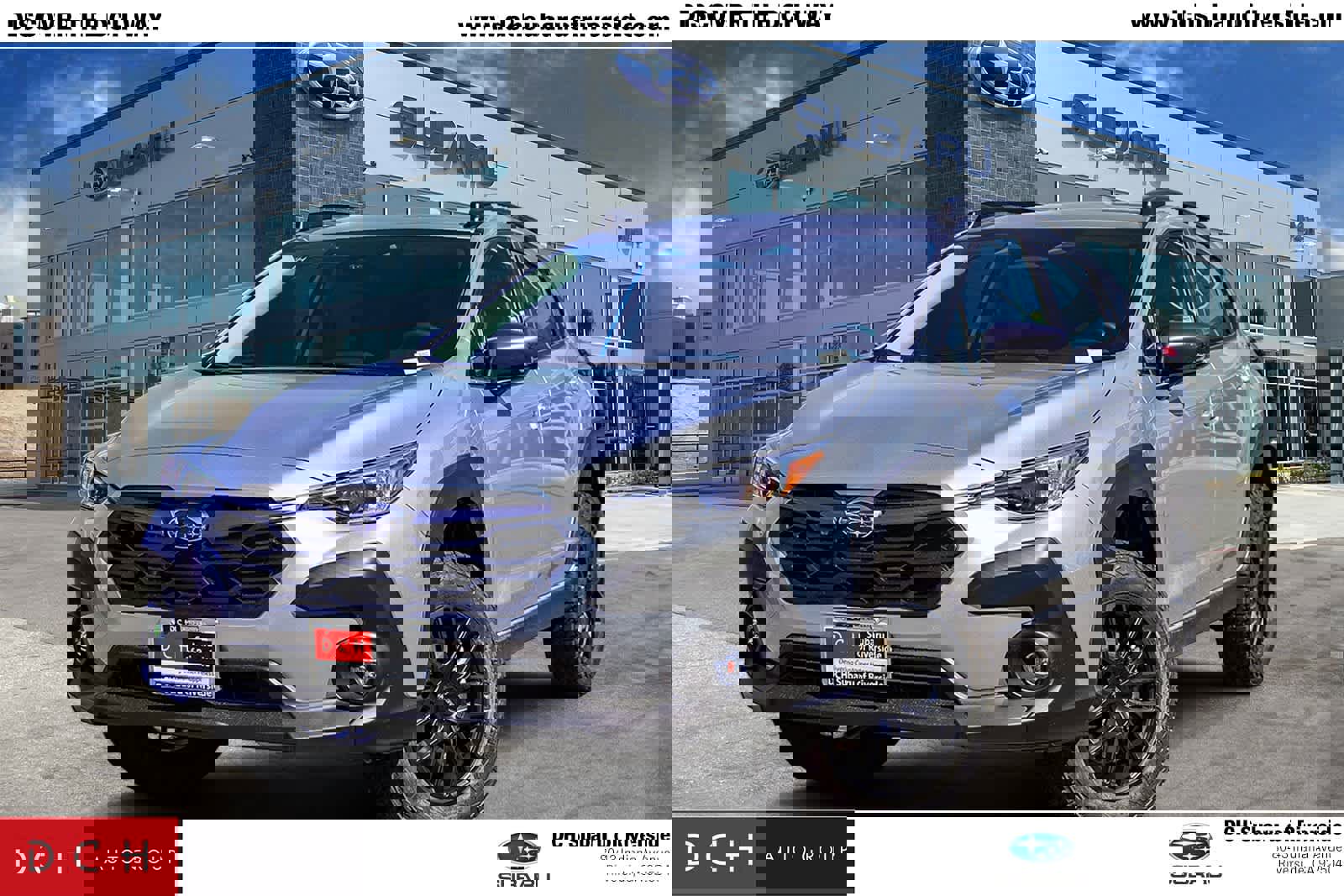 New 2026 Subaru Crosstrek 2.0i Premium image 1