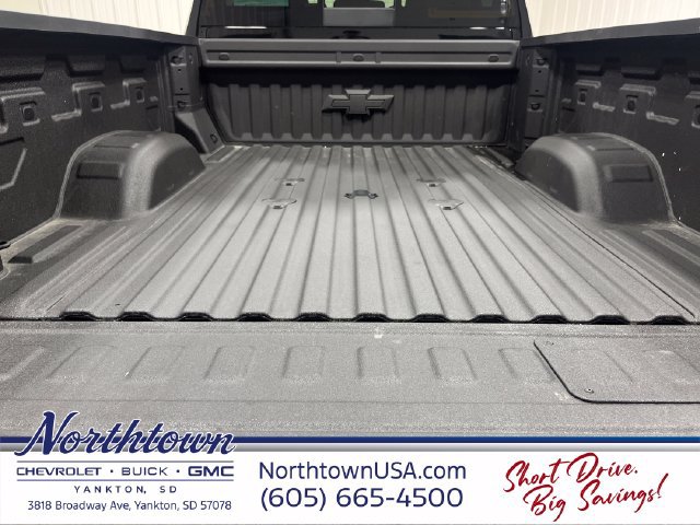 Used 2026 Chevrolet Silverado 2500 LTZ w/ Trail Boss Package AWD/4WD image 24