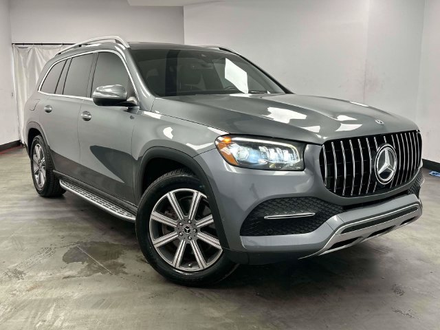 Used 2020 Mercedes-Benz GLS 450 4MATIC image 9