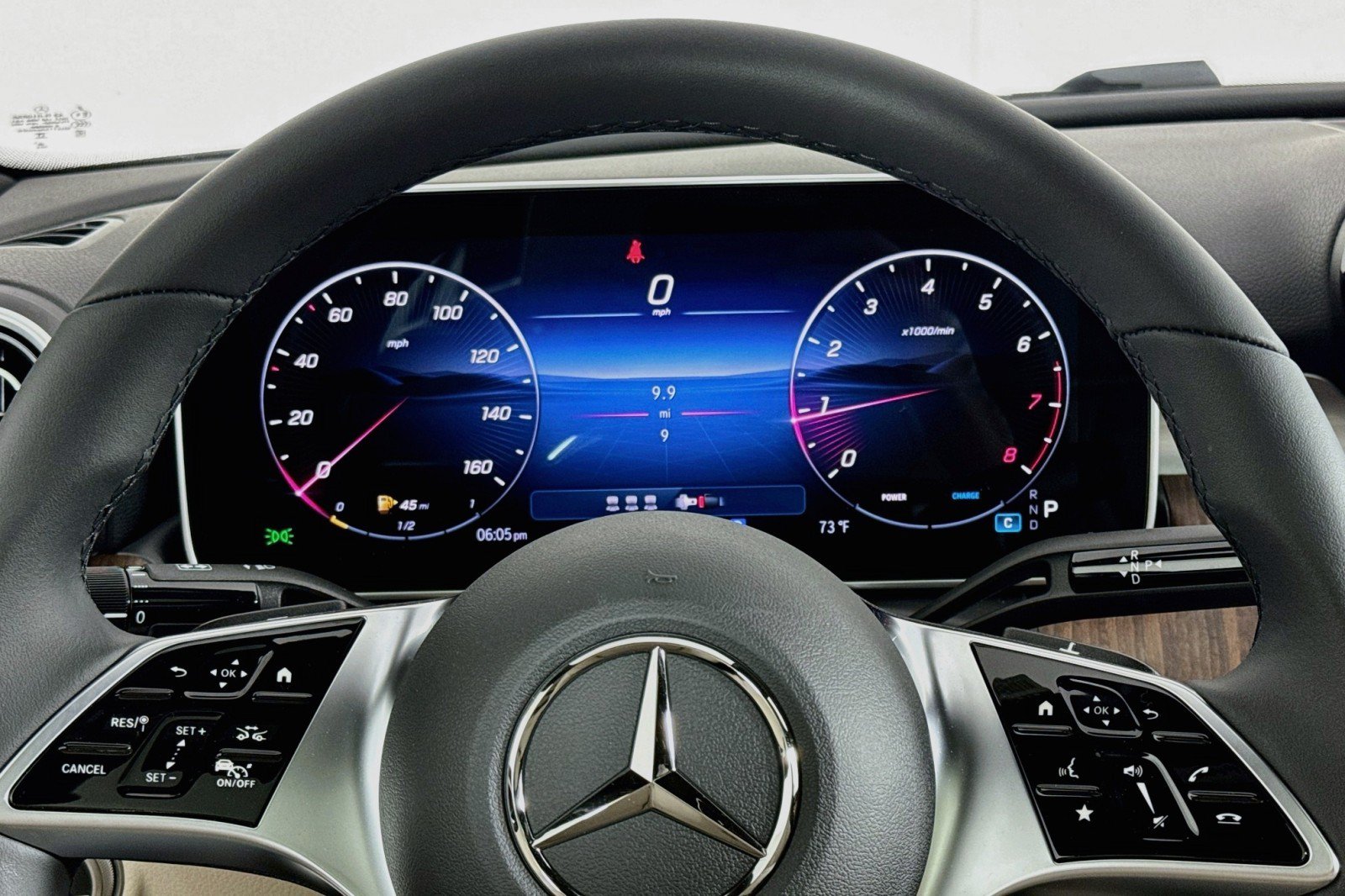 New 2026 Mercedes-Benz C 300 Sedan image 18