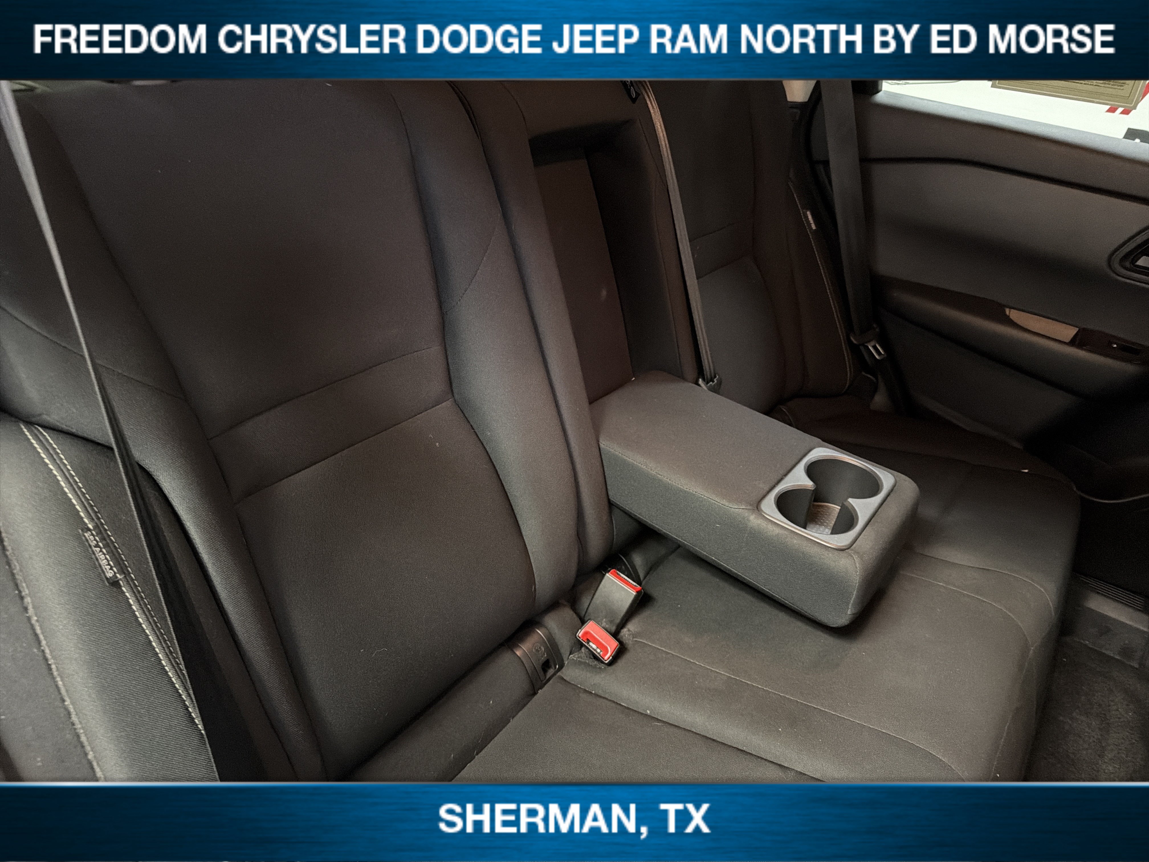 Used 2024 Nissan Rogue S FWD image 10