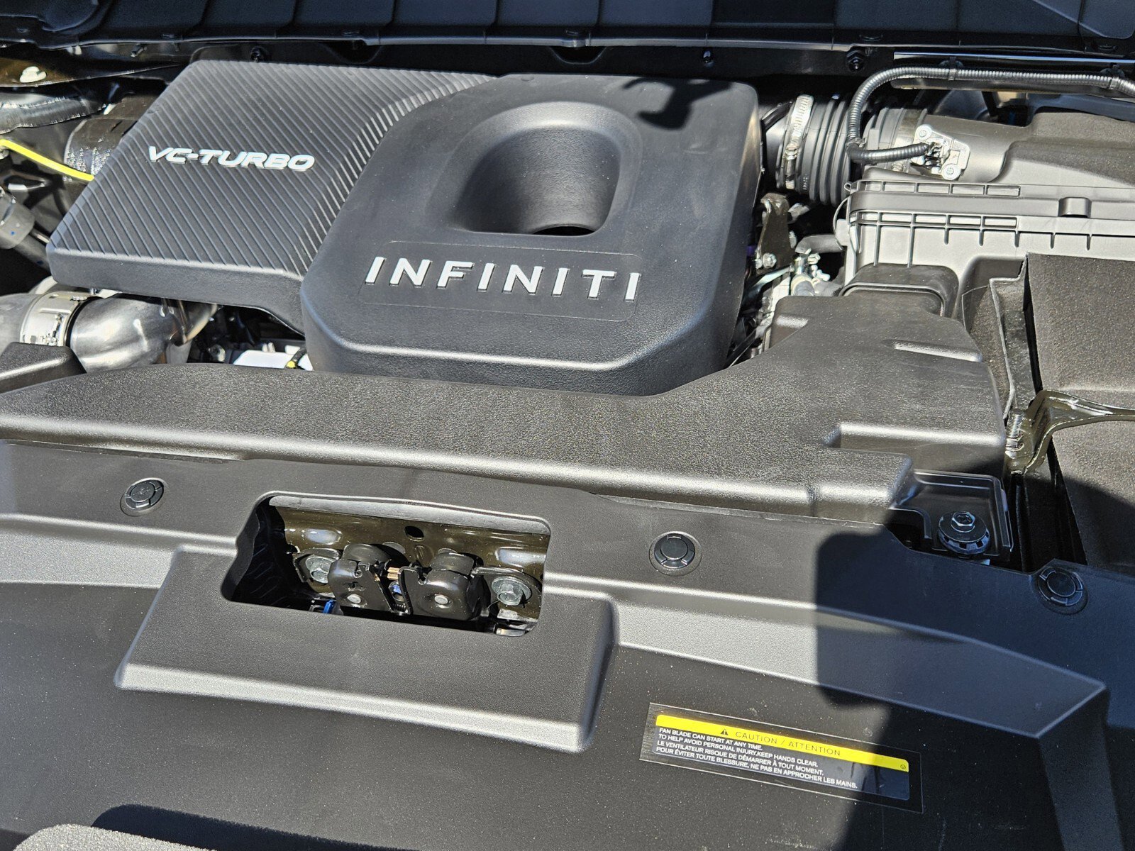 New 2026 INFINITI QX60 Autograph image 31