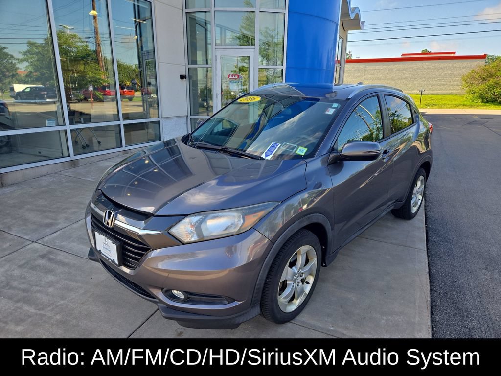 Used 2016 Honda HR-V EX-L image 7