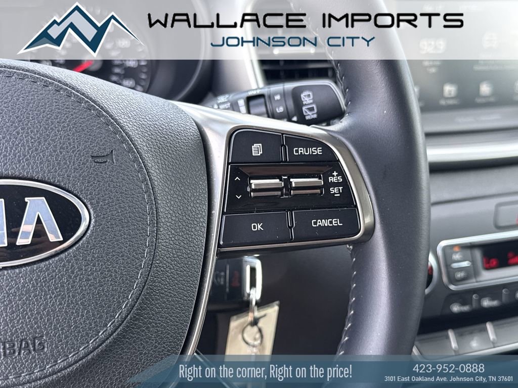 Used 2019 Kia Sorento LX w/ LX Convenience Package image 21