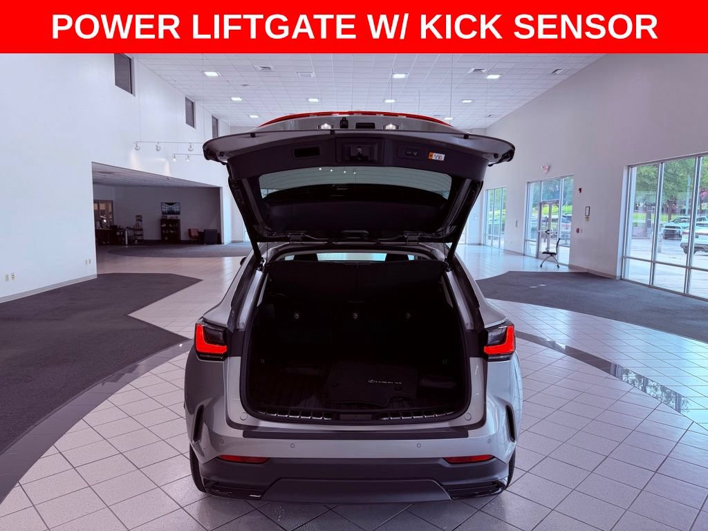 Certified 2025 Lexus NX 350 AWD w/ Accessory Package (Z2) image 7