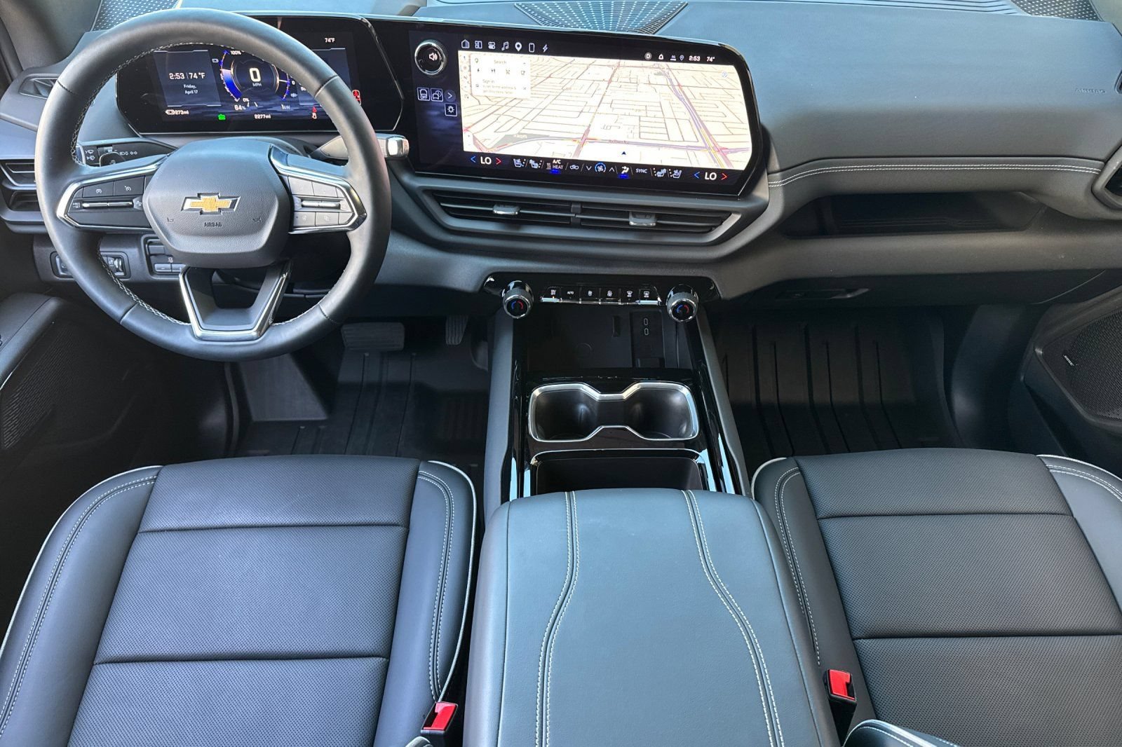 Used 2026 Chevrolet Silverado EV LT w/ Plus Package AWD/4WD image 16