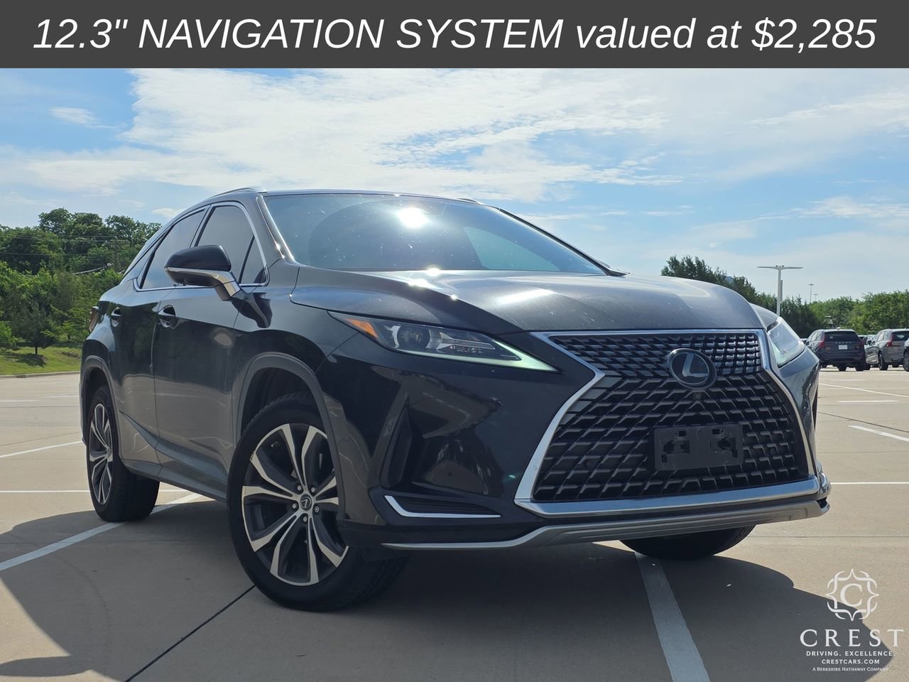 Used 2020 Lexus RX 350 FWD w/ Premium Package image 1