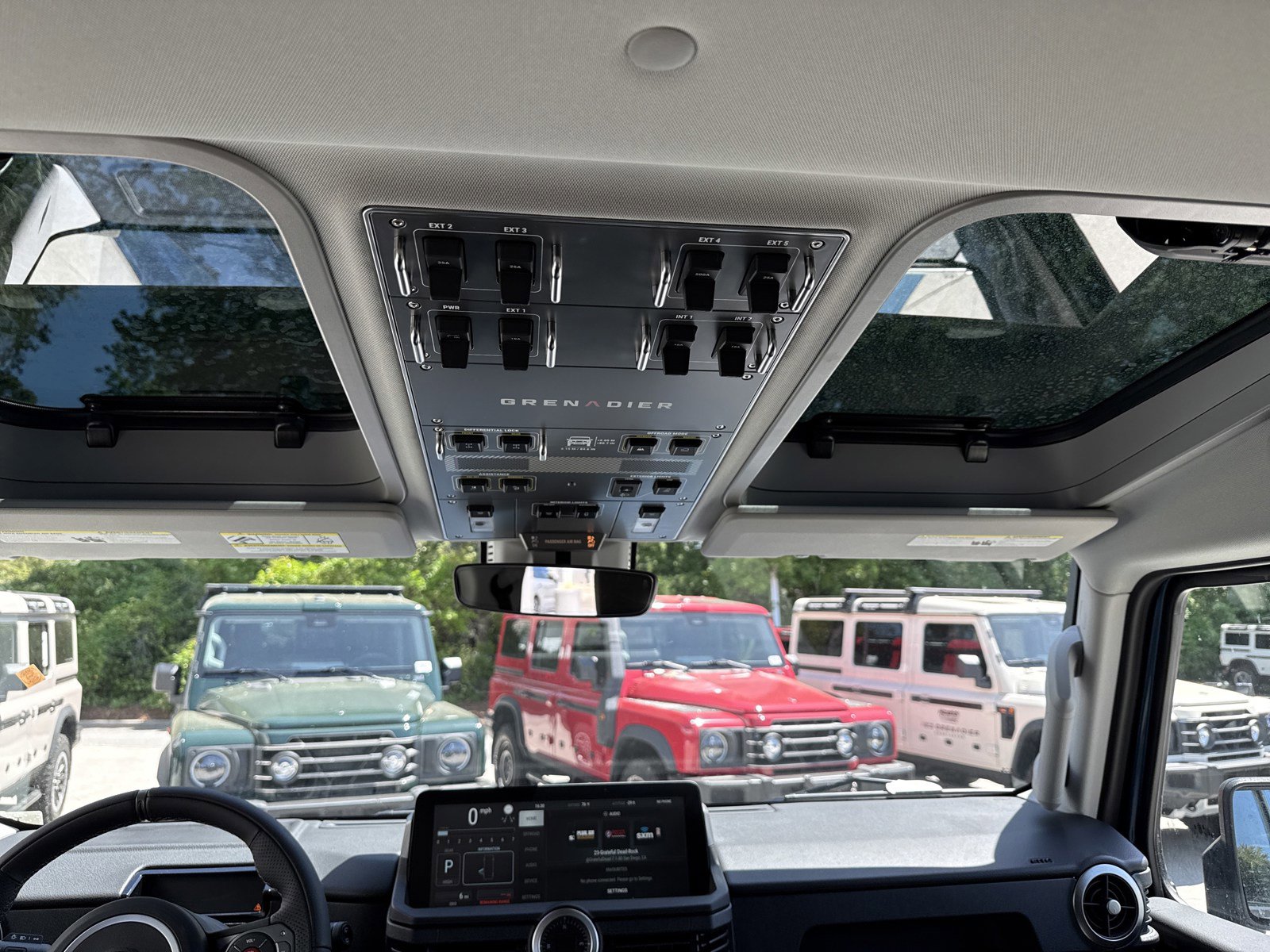 New 2026 INEOS Grenadier image 26