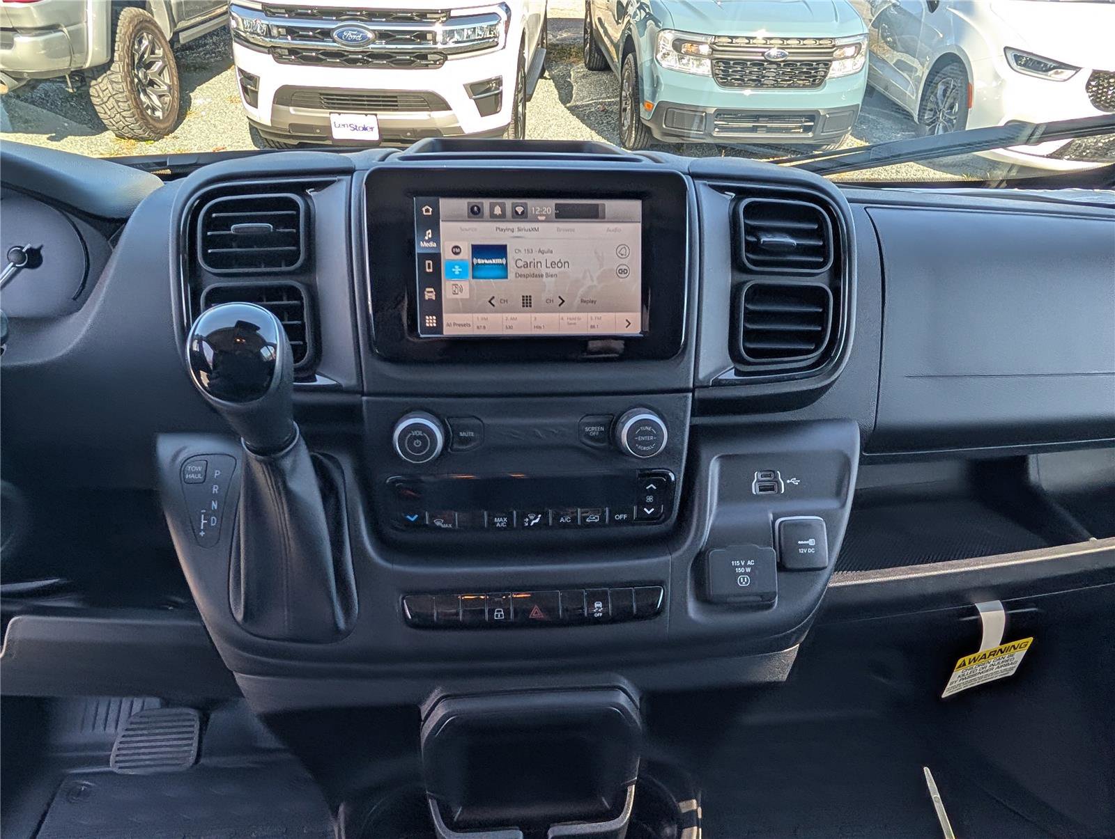 New 2026 RAM ProMaster 2500 w/ Power Group image 13