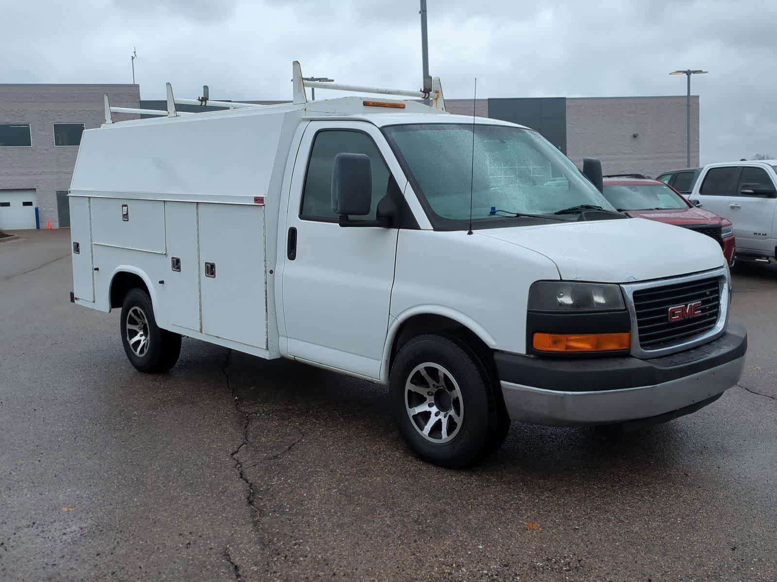 Used 2013 GMC Savana 3500 video 2