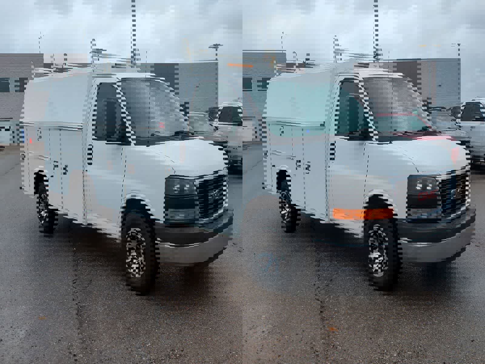 Used 2013 GMC Savana 3500 image 2