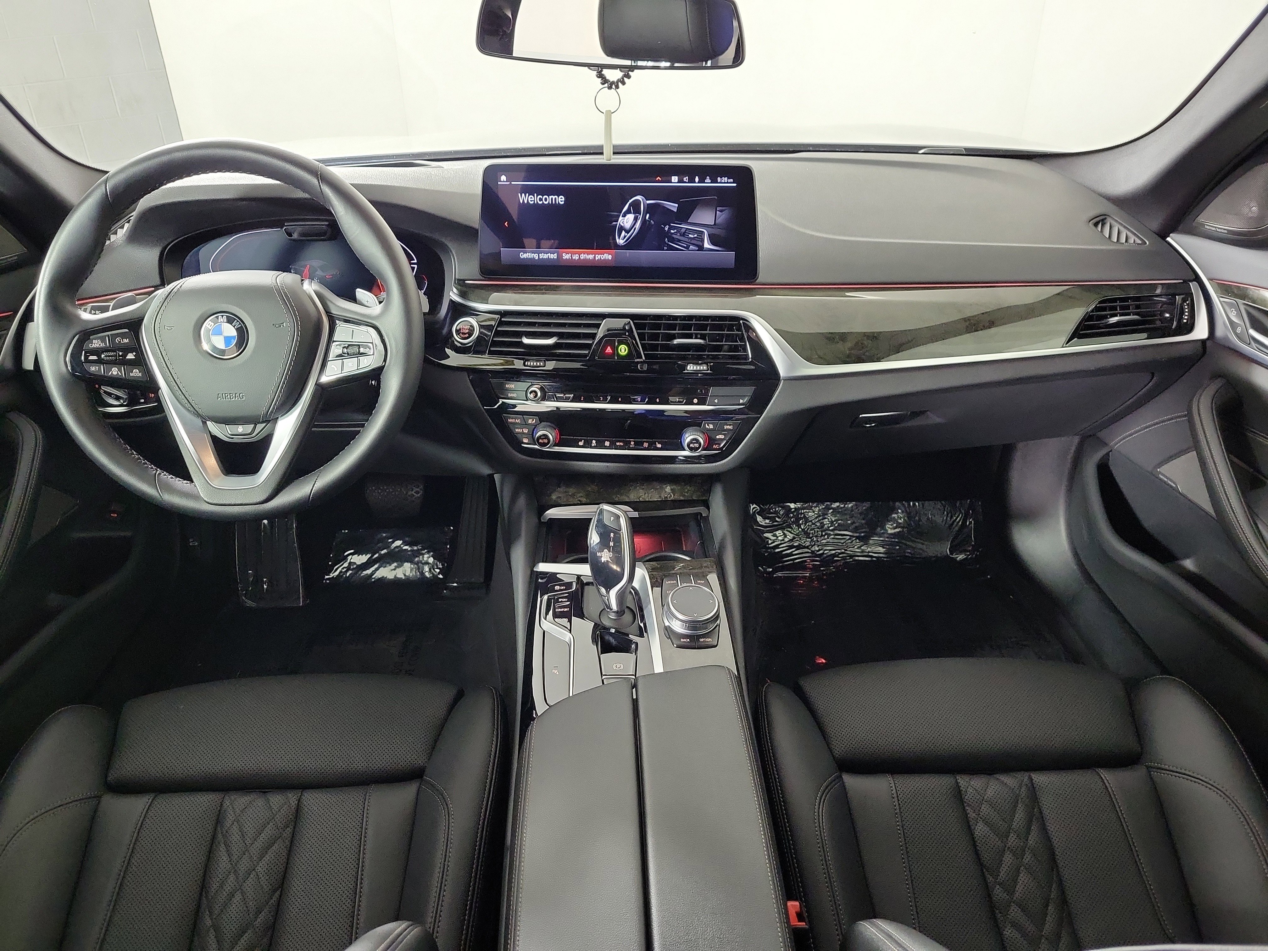 Certified 2023 BMW 540i xDrive w/ Premium Package image 11