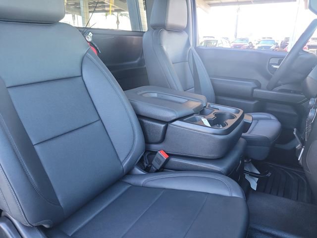Used 2024 Chevrolet Silverado 1500 W/T w/ WT Value Package image 21