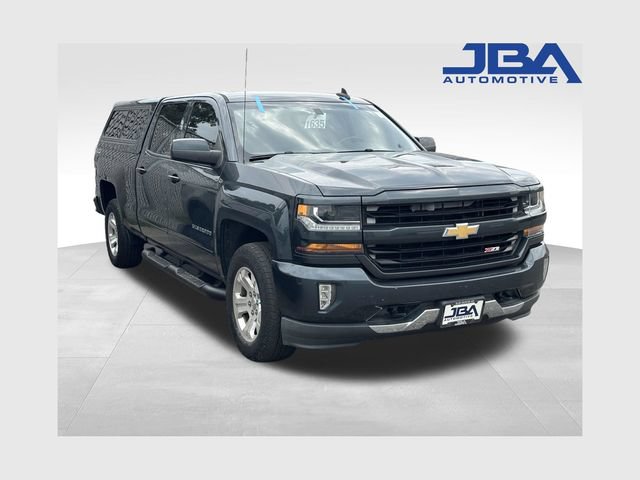 Used 2017 Chevrolet Silverado 1500 LT w/ All Star Edition