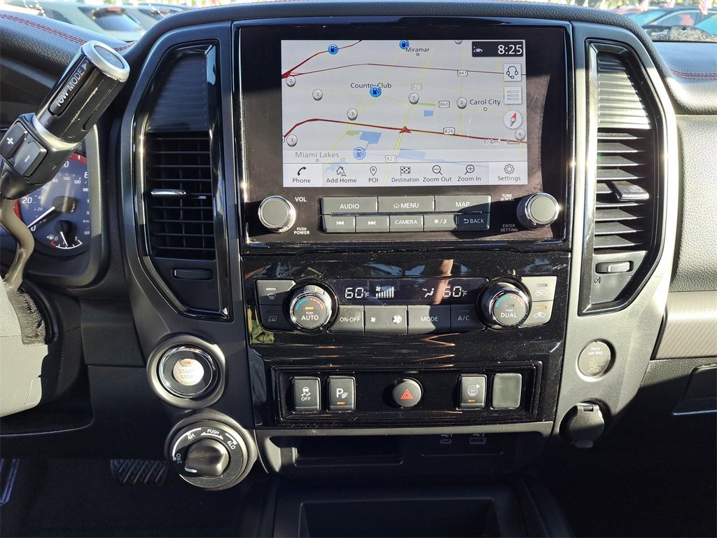 Certified 2023 Nissan Titan PRO-4X image 22