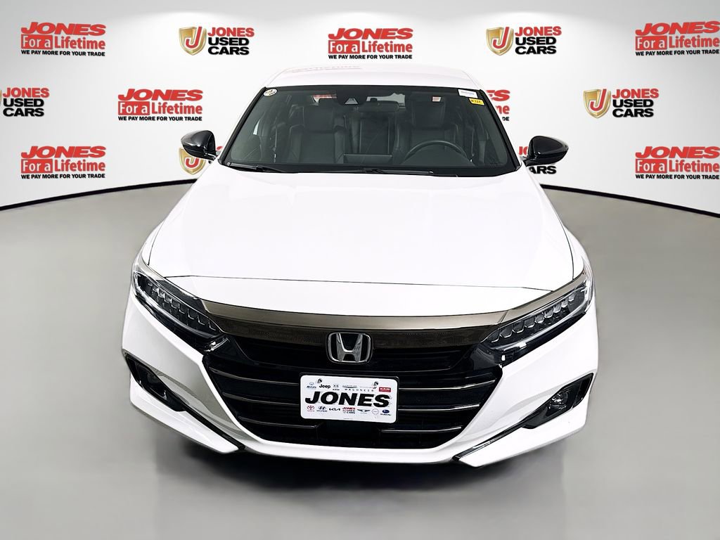 Used 2022 Honda Accord Sport image 10