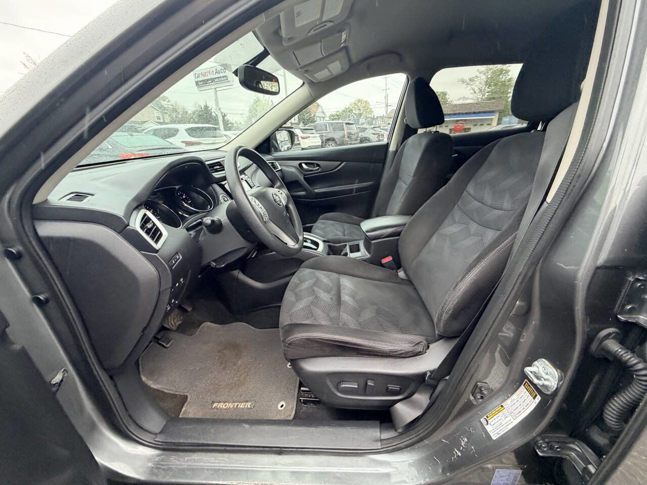 Used 2014 Nissan Rogue SV w/ SV Premium Package AWD/4WD image 37