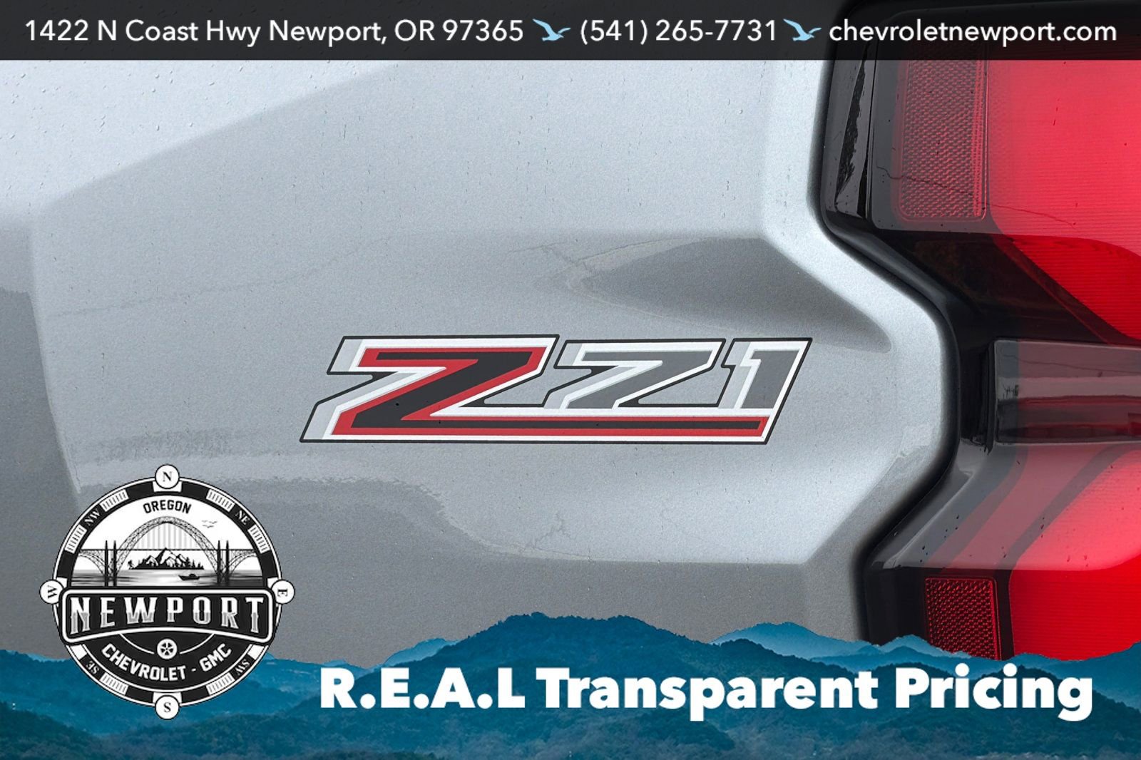 New 2026 Chevrolet Colorado Z71 w/ Z71 Convenience Package 2 AWD/4WD image 26