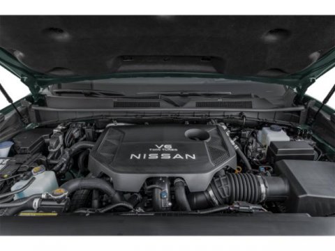 New 2026 Nissan Armada Platinum Reserve image 14