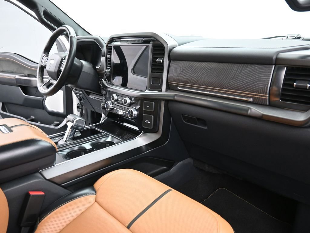 Used 2023 Ford F150 Platinum w/ Equipment Group 701A High AWD/4WD image 24