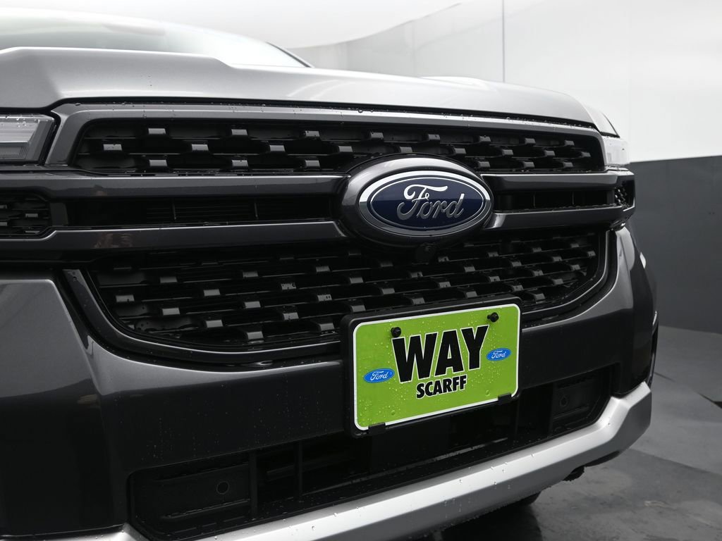 New 2025 Ford Ranger Lariat w/ FX4 Off-Road Package image 15