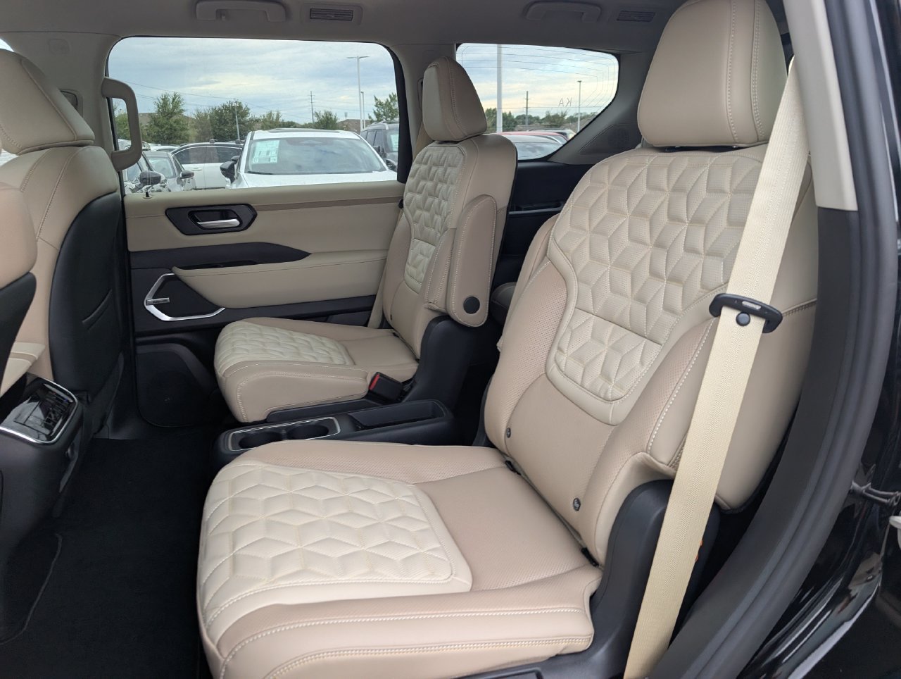 New 2027 Nissan Armada Platinum AWD/4WD image 20