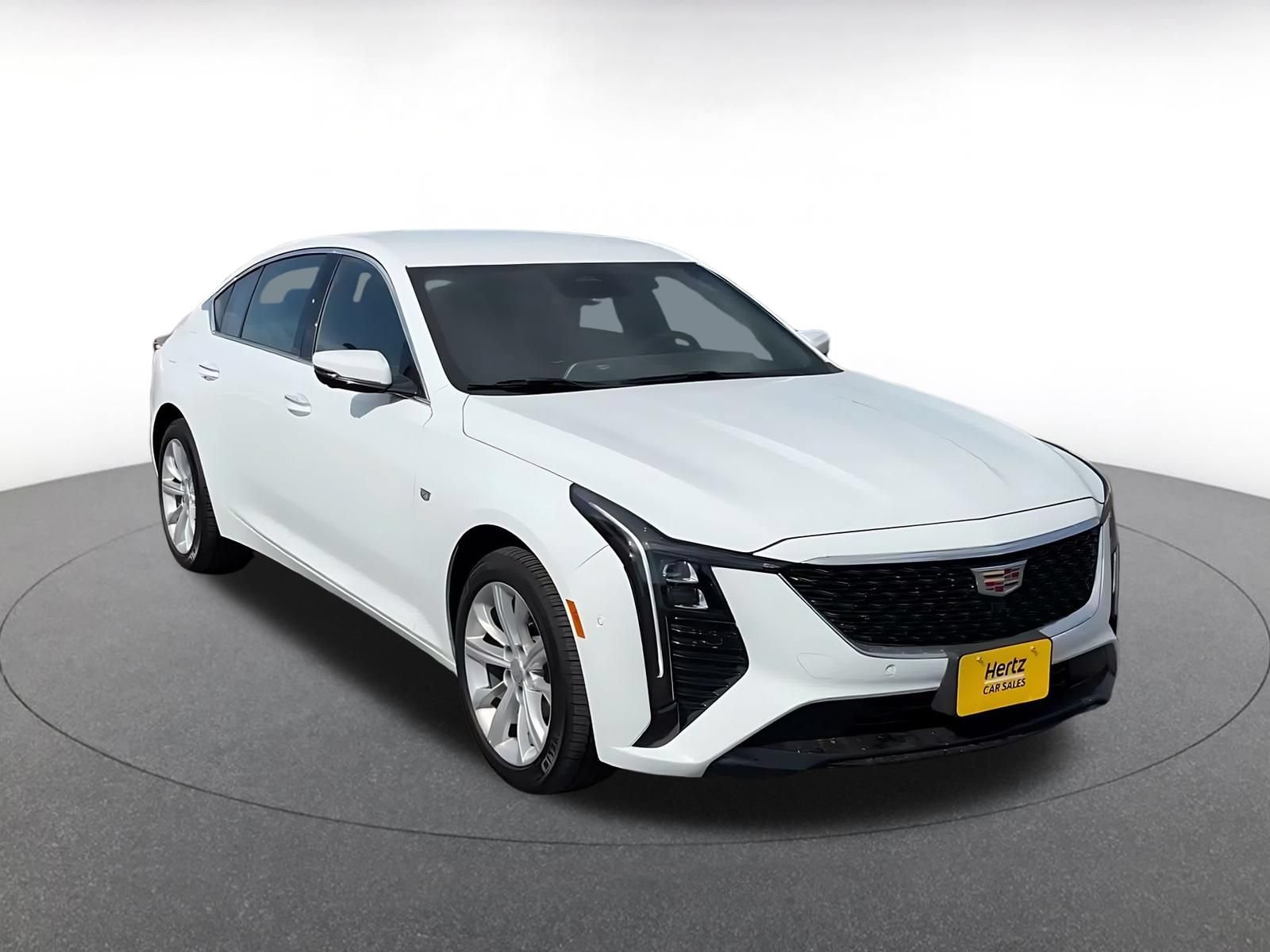 Used 2026 Cadillac CT5 Premium Luxury AWD/4WD image 3
