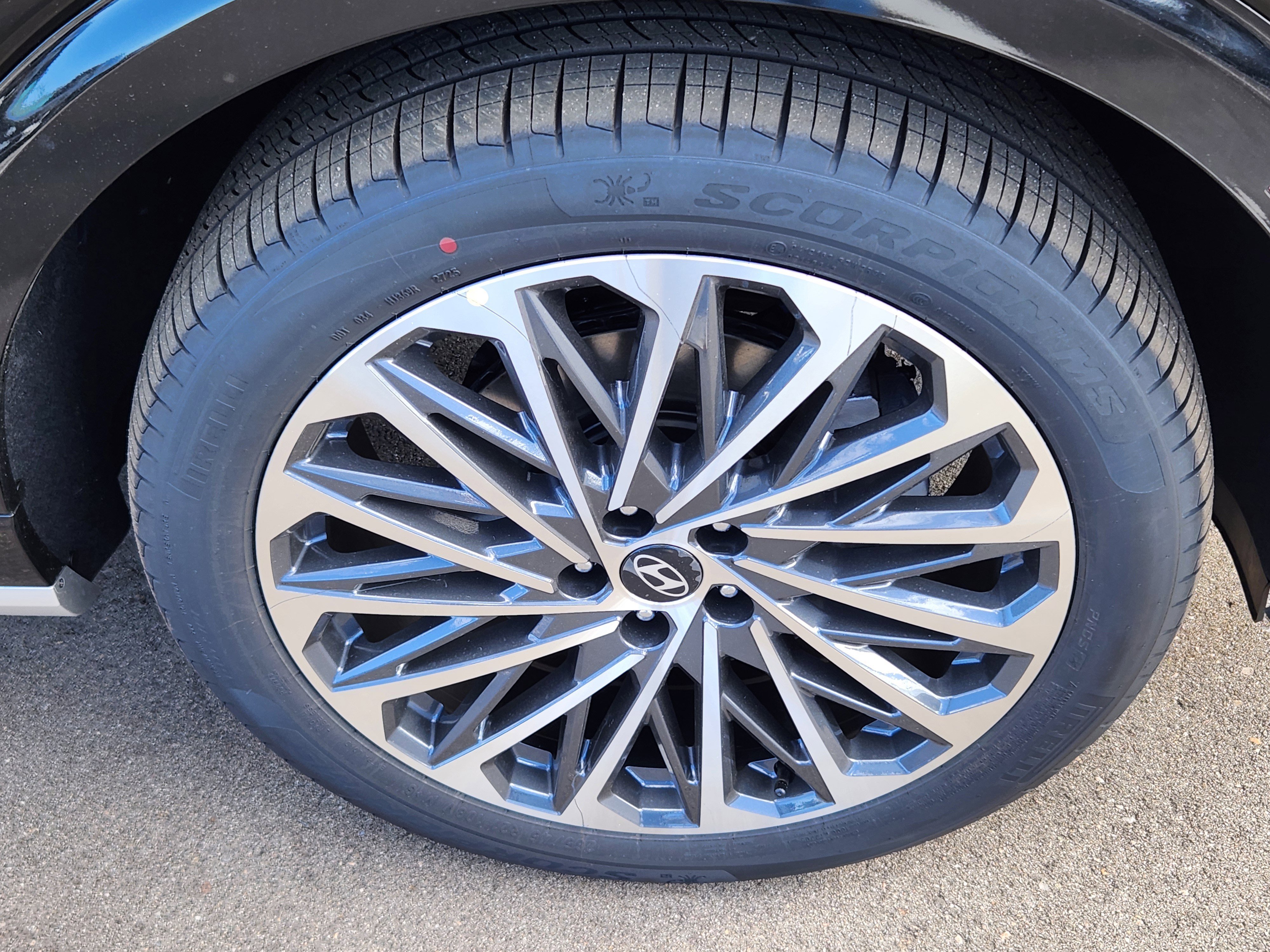 New 2026 Hyundai Palisade Calligraphy image 17