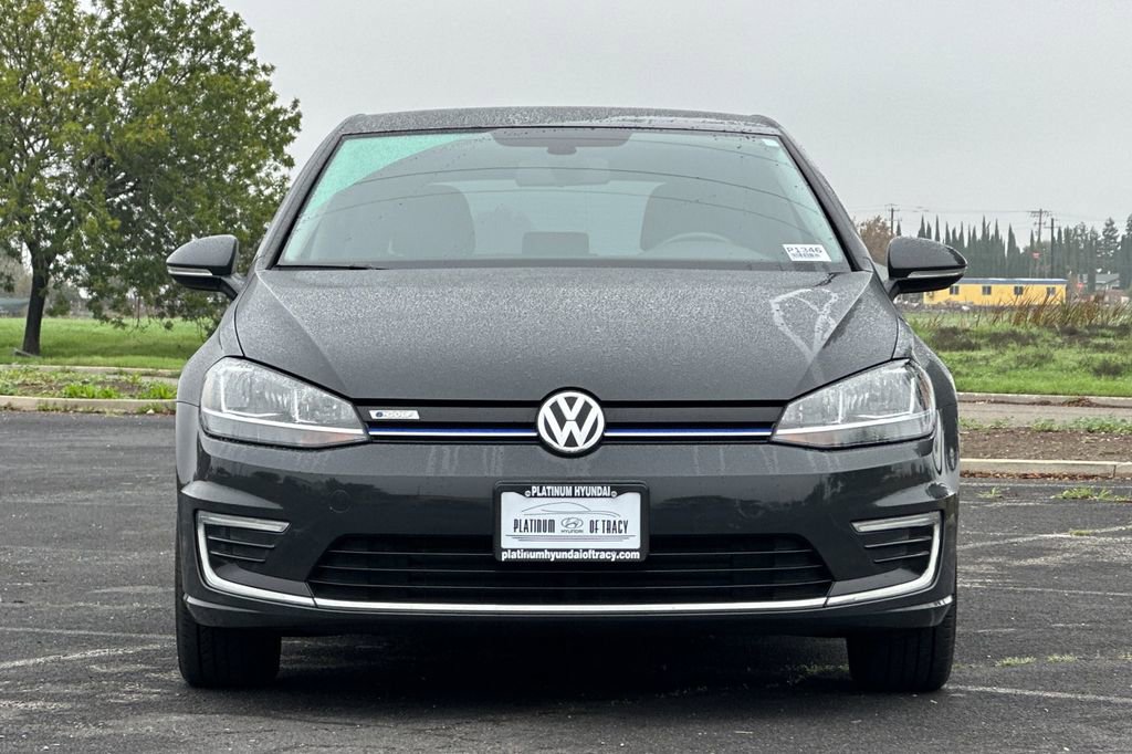 Used 2019 Volkswagen e-Golf SE image 6