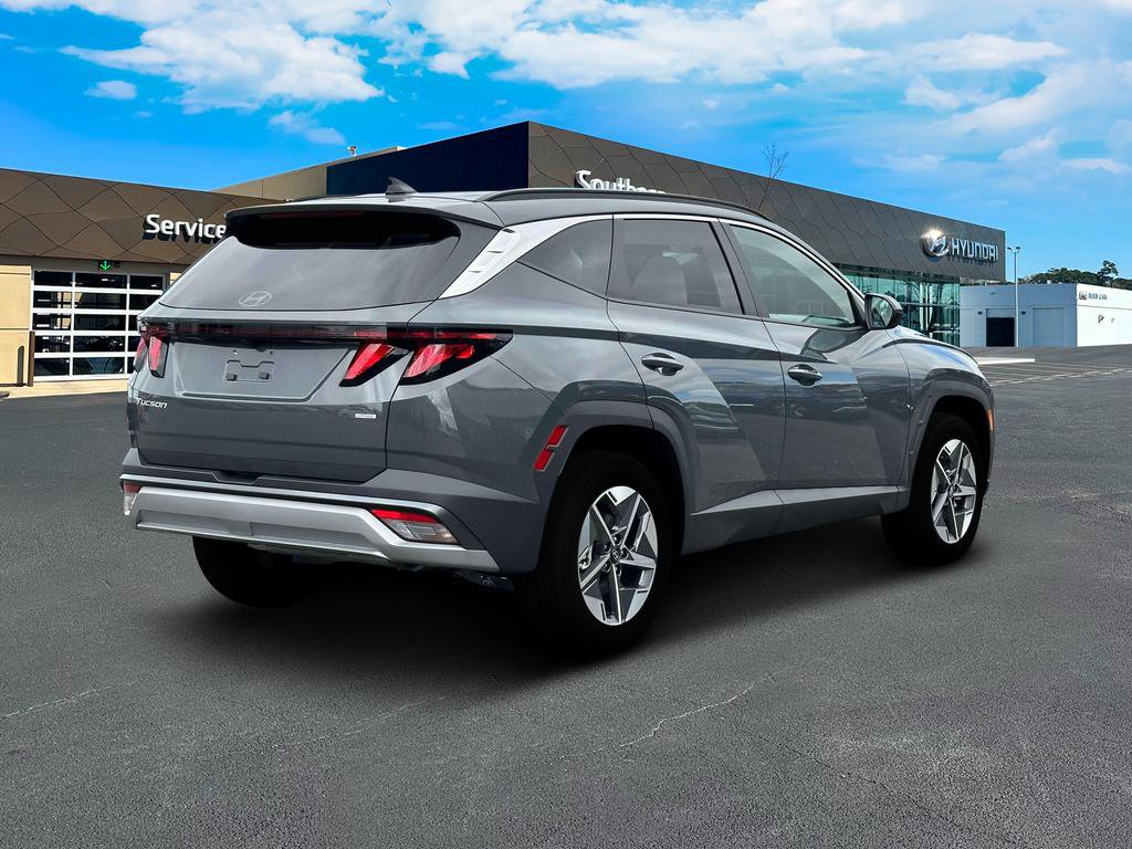 New 2026 Hyundai Tucson SEL image 8