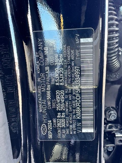 New 2024 Hyundai Ioniq 5 Limited image 16