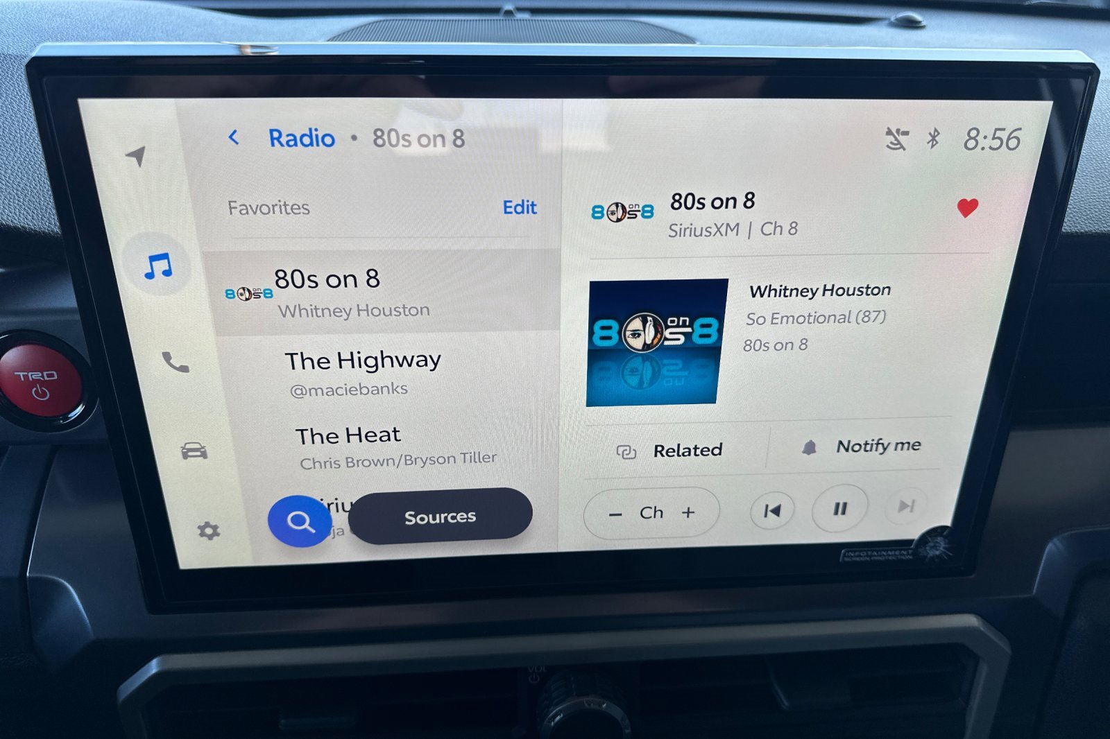 New 2025 Toyota Tacoma TRD Off-Road image 19