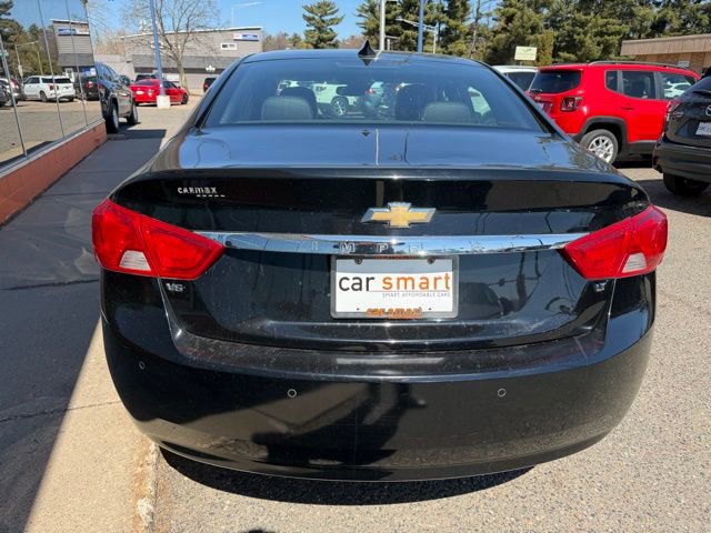 Used 2017 Chevrolet Impala LT w/ Leather Package FWD image 7