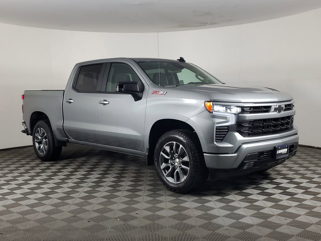 New 2026 Chevrolet Silverado 1500 RST w/ All Star Edition Plus image 2