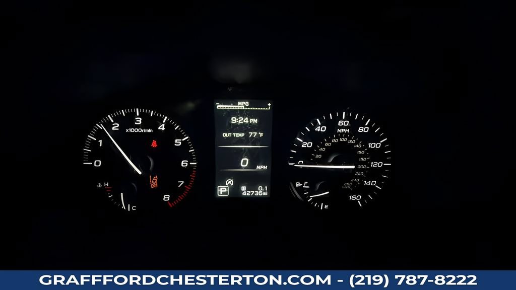 Used 2024 Subaru Impreza 2.0i AWD/4WD image 21