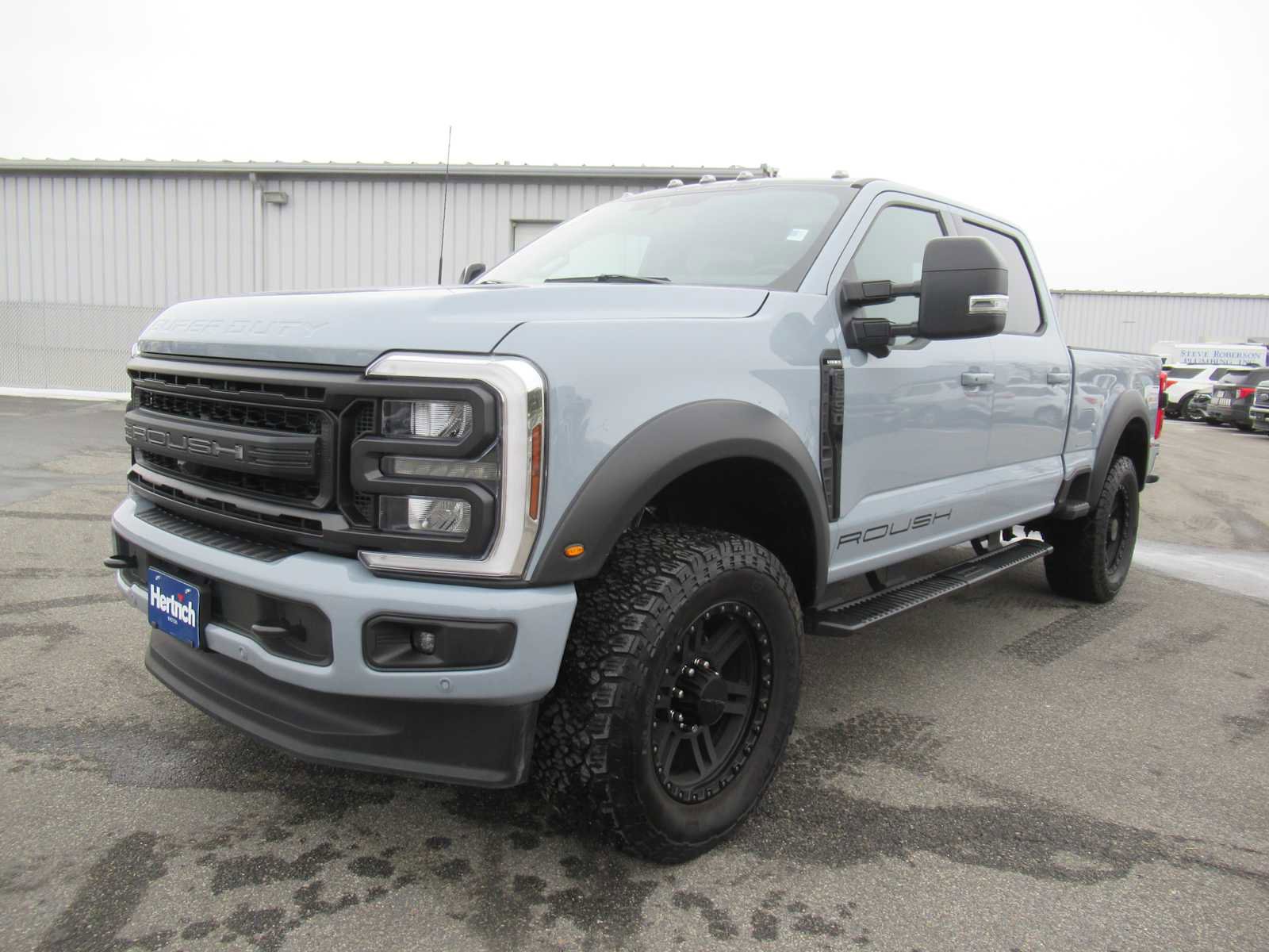 Used 2024 Ford F250 Lariat w/ Lariat Ultimate Package