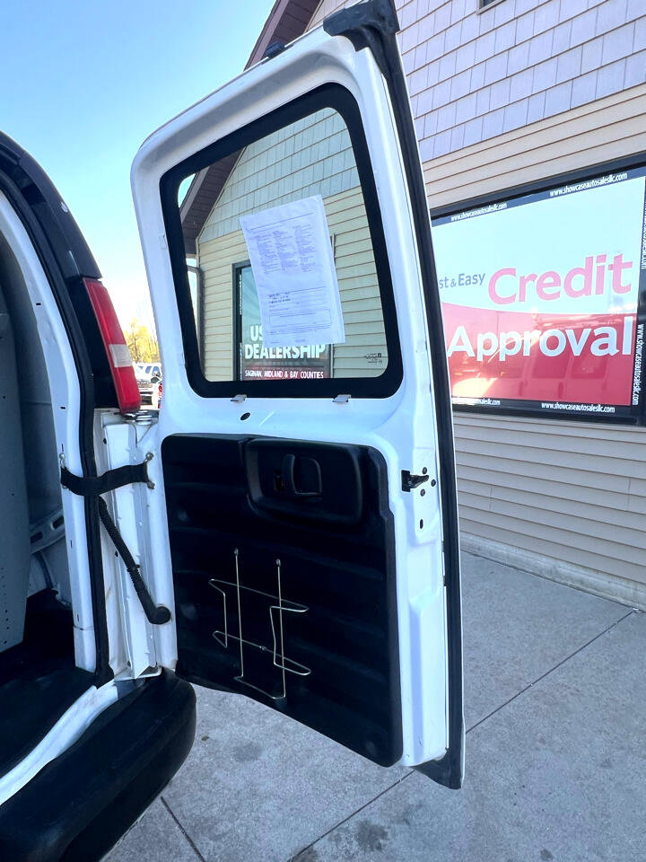 Used 2012 Chevrolet Express 2500 2500 Cargo w/ Cold Climate Package image 17